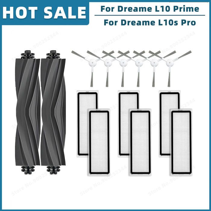 Lot De 10 Serpillières Microfibre Pour Robot Aspirateur MEDION X41 SW/X41 SW+ - Lavables, Remplacement Facile