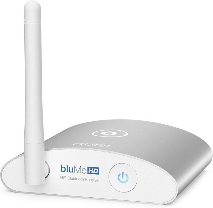 Adaptateur Bluetooth Récepteur Bluetooth Auris Blume HD 5.0 - Hi-Fi AptX HD Pour Chaîne Stéréo Adaptateur Stéréo Sans Fil