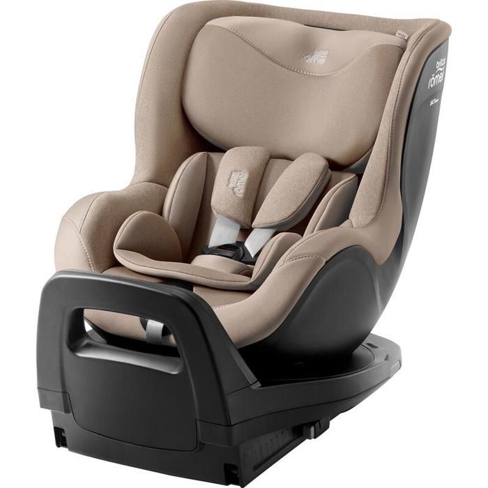 BRITAX RÖMER - Siege Auto Dualfix Pro M Style 61-105cm Teak