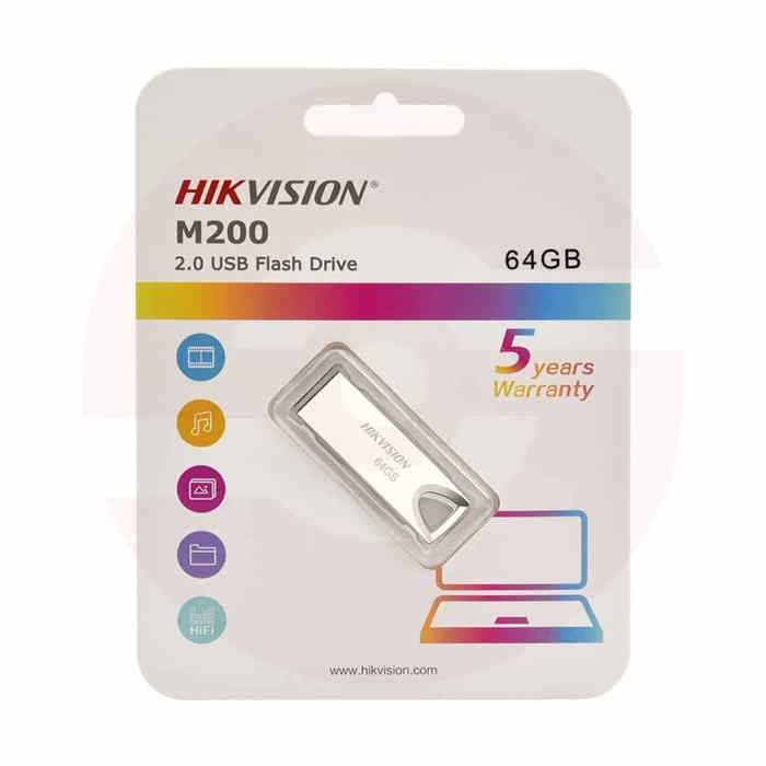 CLE USB HIKSEMI 64GB USB 3.0 METAL (HSM-USB-M200-64G-U3)