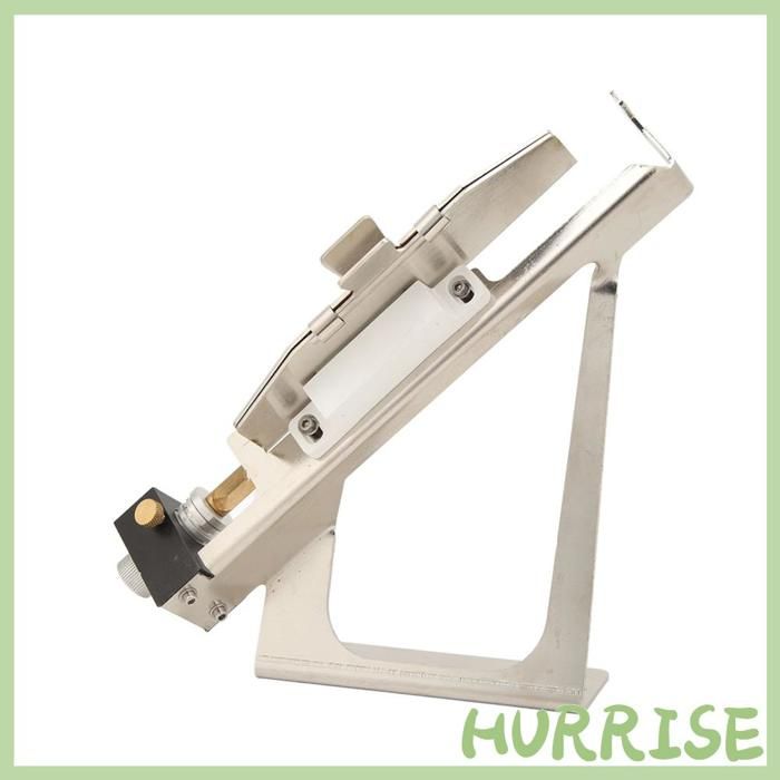 Pince à Plumes / Gabarit De Flèches Decut CHARGE – Alu/ABS – Pour Arc Recurve Et Compound