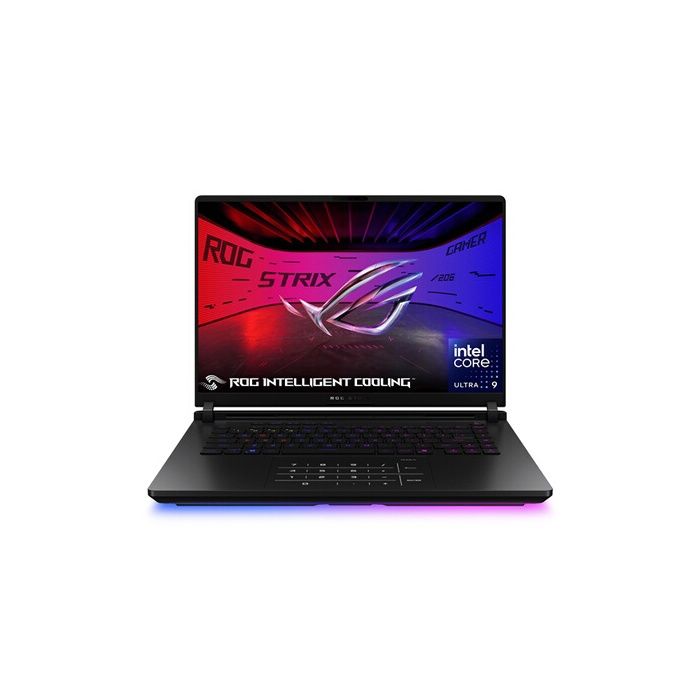 PC Portable Gaming - ASUS - ROG SCAR16-G635LX-RW091W - 16 2.5K 240 Hz - Intel Core Ultra 9 - 64 Go RAM PC Portable Gaming - ASUS - ROG SCAR16-G635LX-RW091W - 16 2.5K 240 Hz - Intel Core Ultra 9 - 64 Go RAM