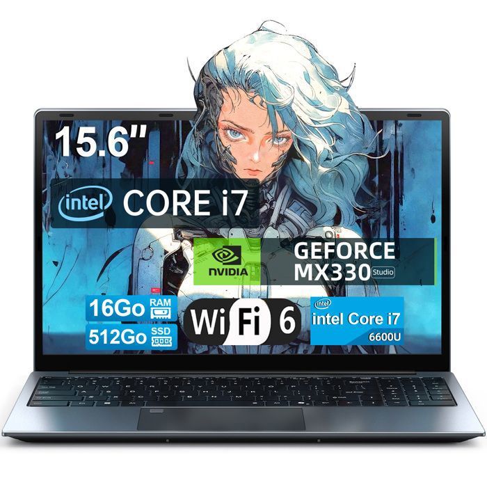 Ordinateur portable Asus Vivobook 16 X1607CA 16 Intel Core Ultra 9 16GB 512GB SSD Intel Windows 11 Pro