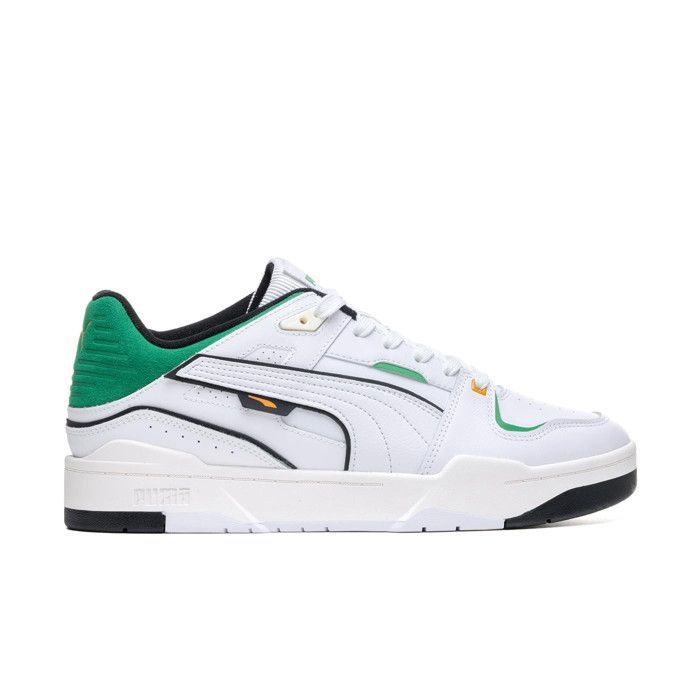 Puma Baskets Puma Homme Slipstream Ball Homem Blanc
