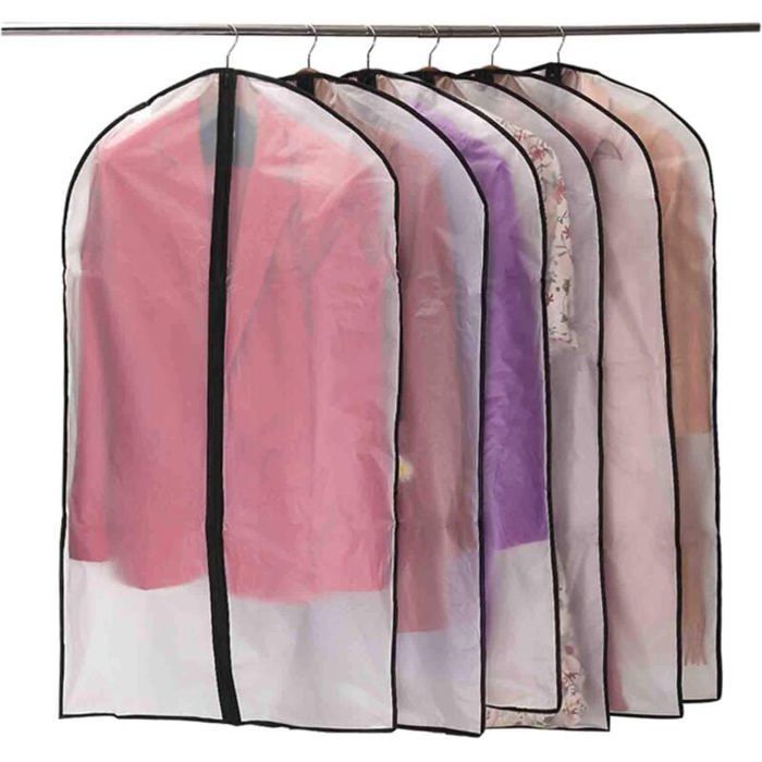 Lot De 8 Sacs Sous Vide Avec Pompe électrique – Gain De Place 80% Pour Vêtements, Couettes, Voyage