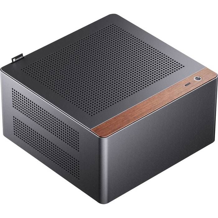 mini-tour Jonsbo Boîtier Boîtier gaming Boîtier PC noir