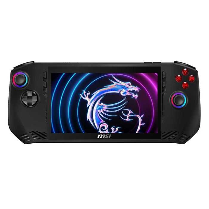 Console portable MSI™ Claw A1M 252FR SSD - vue 2