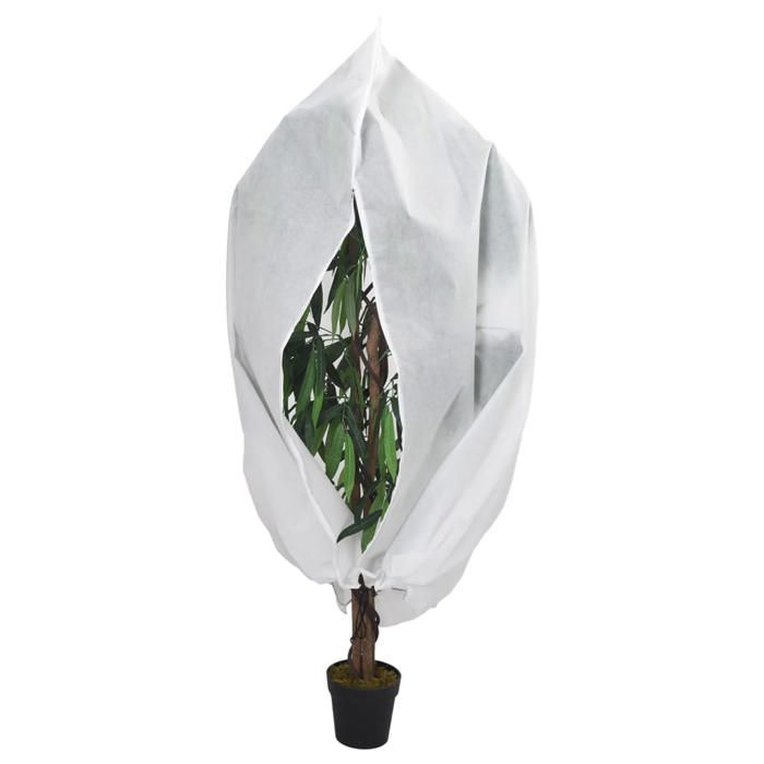 En solde Housses de protection pour plantes - BURKE - Multifonctionnelle - avec fermeture éclair 2 pcs J4497 En solde Housses de protection pour plantes - BURKE - Multifonctionnelle - avec fermeture éclair 2 pcs J4497