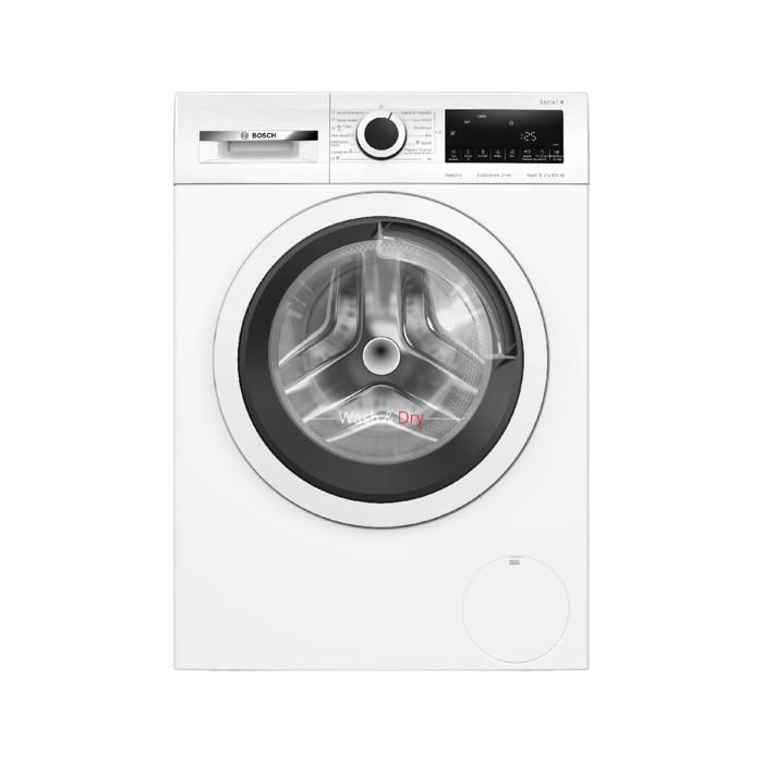 Lave-linge et sèche-linge Bosch WNA13401ES 8/5 kg 1400 tr/min Blanc
