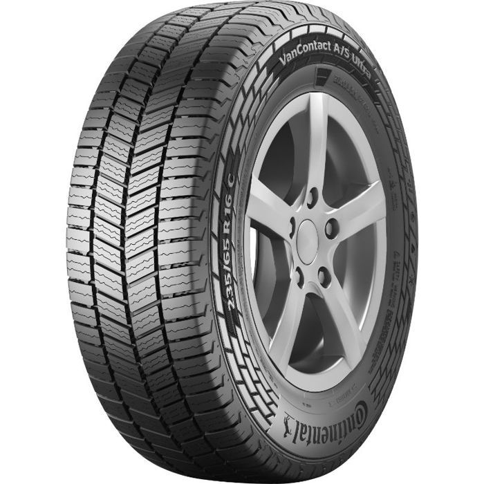 Pneu Utilitaire Quatre saisons - CONTINENTAL - VanContact A/S Ultra - 235/65 R16 115T