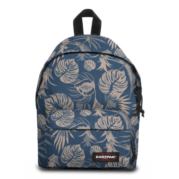 EASTPAK Sac à dos de loisirs bleu taupe pour fille - Orbit Brize Blue Beige 340234