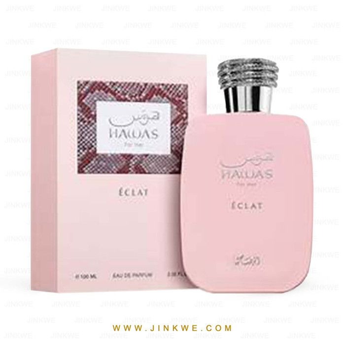 Eau de parfum - RASASI - Hawas Her Eclat - 100 ml - Femme