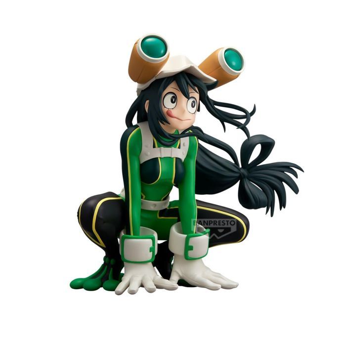 Figurine Glitter & Glamours My Hero Academia Tsuyu Asui