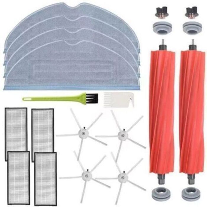 Accessoires pour Roborock S7 MaxV Ultra / S7 MaxV /