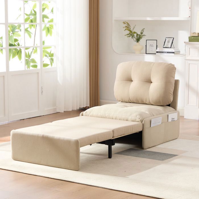 Canapé Convertible -  Fauteuil Convertible - Canapé Lit 1