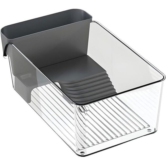 Aquarium pour tortues deau - habitat avec zone de bain de soleil