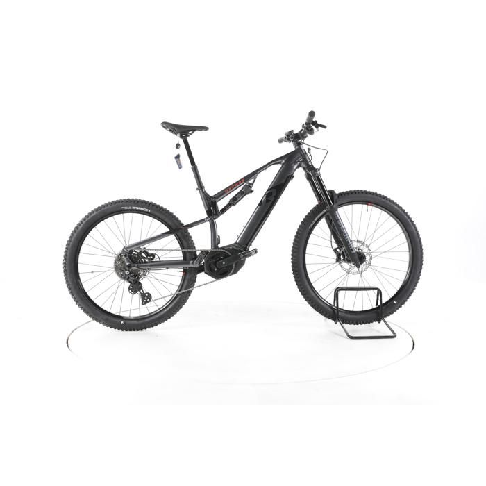 Vélo électrique - R Raymon TrailRay 160E 8.0 - noir - VTT électrique tout suspendu - Yamaha 630 Wh Reconditionné