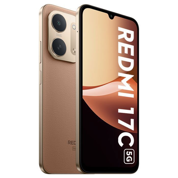 XIAOMI Redmi 17C 128 Go