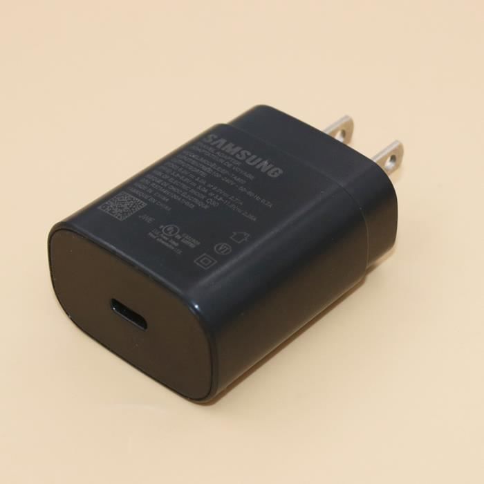 Chargeur américain uniquement--chargeur EP-TA800 Original Super