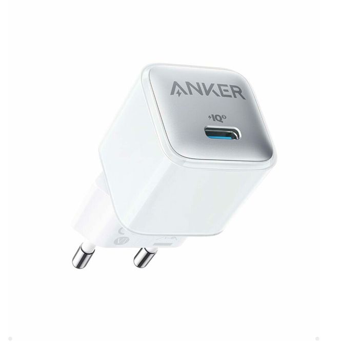 Chargeur USB C Anker 511 PIQ 3.0 Charge rapide Compact