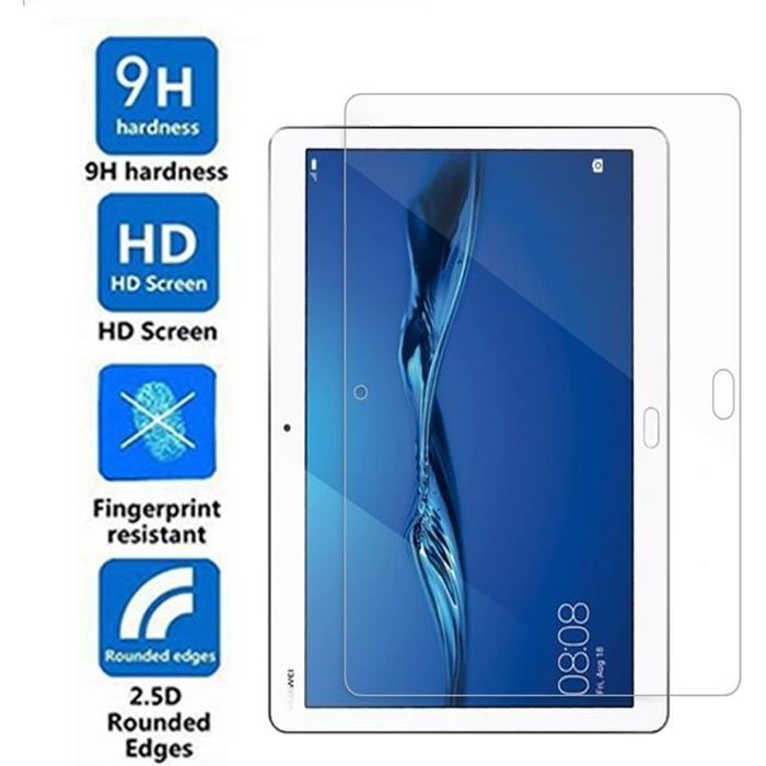 1 Pack] Verre Trempé iPad Pro 12.9 2021 (A2379 / A2461 / A2462) - Film de  protection d'écran - Cdiscount Informatique