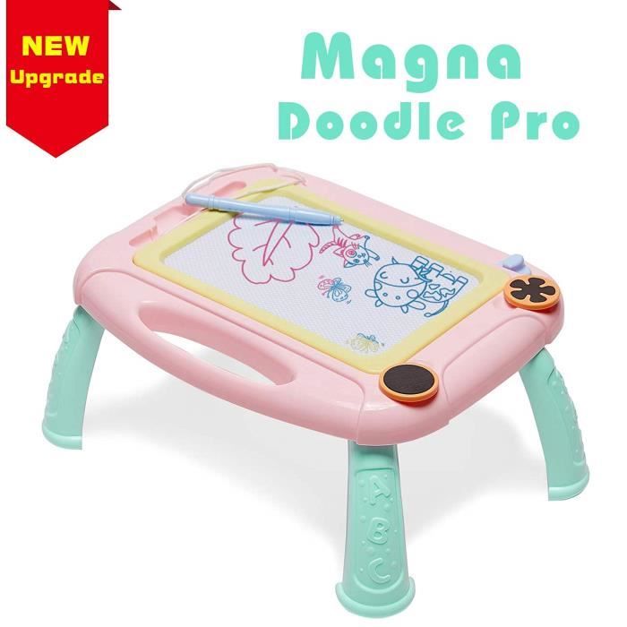 Jeu De Coloriage S6e5a Jouets Pour 1 2 3 Ans Doodle Magnetique Planche A Dessin Effacable Pour 1 1 2 3 Cadeau De Fete Cadeau D Anniv Cdiscount Jeux Jouets