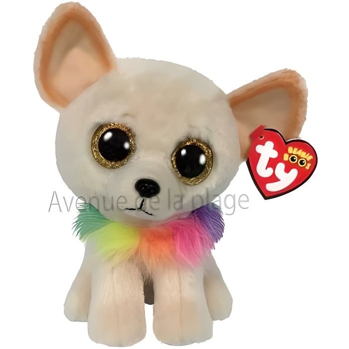 Ty Beanie Baby Derby, Peluche Cavallo Con Criniera Morbida E Stellina, Originale Con Poesia