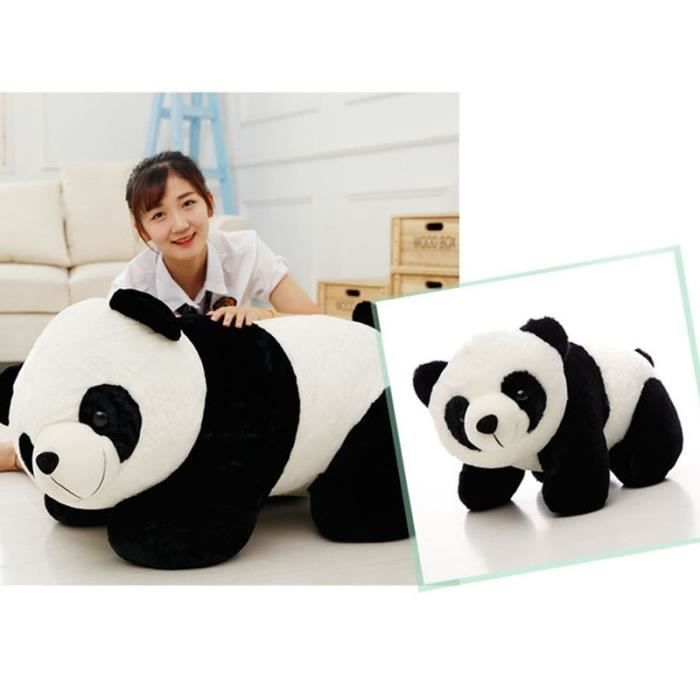 nounours panda géant