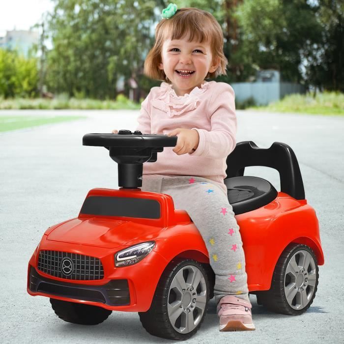 Costway Voiture A Pousser Porteur Voiture Avec Musique Et Klaxon Pour Bebe De 19 A36 Mois Rouge Cdiscount Jeux Jouets Costway Voiture A Pousser Porteur Voiture Avec Musique Et Klaxon Pour Bebe De 19 A36 Mois Rouge Cdiscount Jeux Jouets