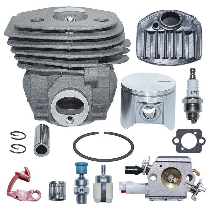 Ruota Catena Ad Anello 3/8" 7Z Adatta Per Husqvarna 357 357XP - Foto 12