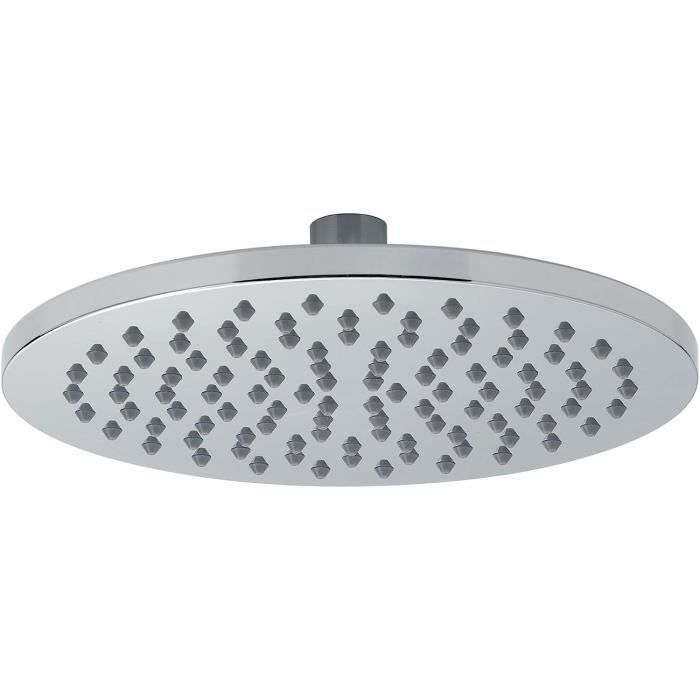 Blanco Tivo-S Pommeau De Douche Chromé HD Avec Interrupteur