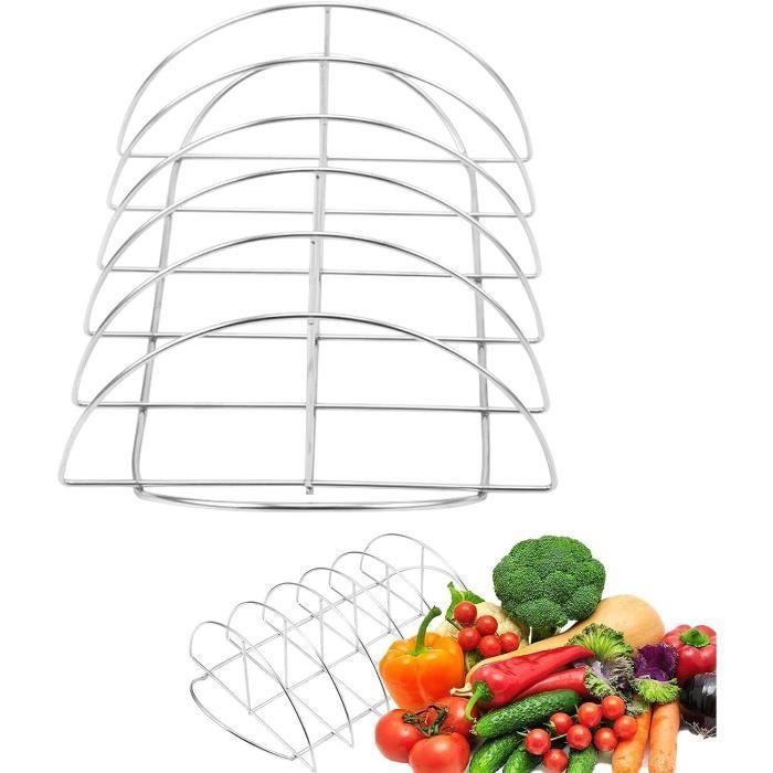 2 2 Éponge En Acier Inoxydable Éponge Pour Ustensiles De Cuisine