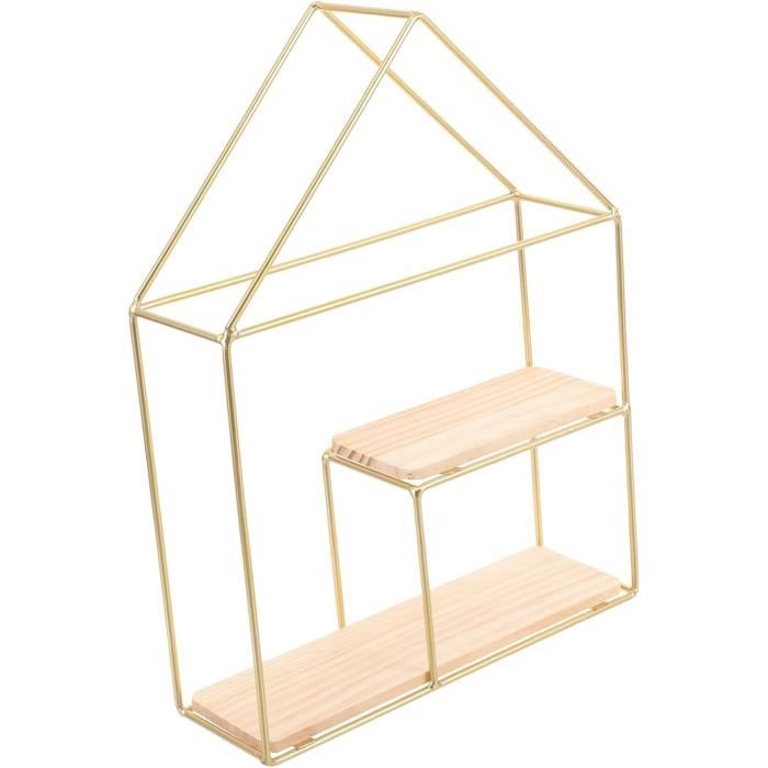 Etagère Murale Nuage Pour Chambre Enfant (lot De 3) Nephos Blanc - Sweeek