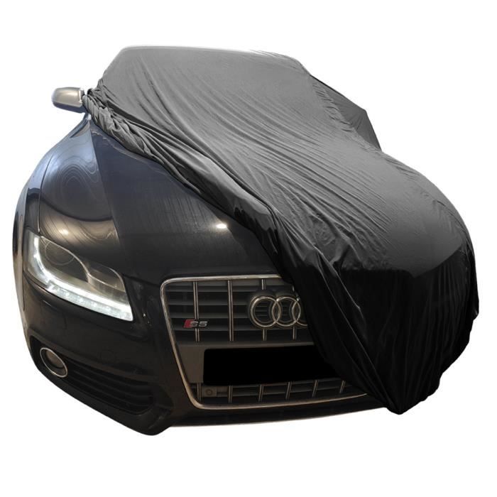 Bâche Auto Pour Audi A3 (2013 à Aujourd'hui) - Protection Extérieure, Neuve Sous Emballage