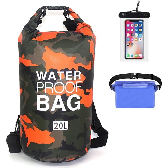 Sac De Sport à Bandoulière étanche Pour Homme Et Femme • Mon Sac