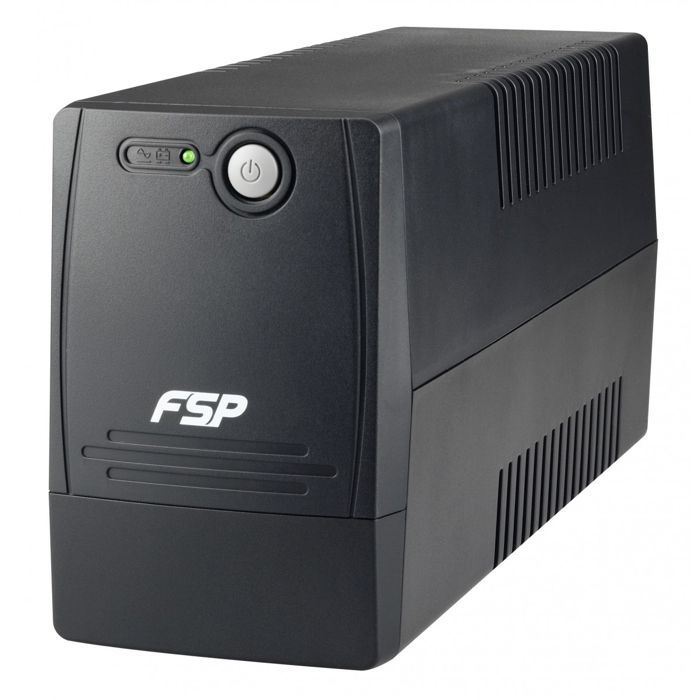 Onduleur externe FSP FP 600 – CA 110/120/220/230/240 V – 360 W – 600 VA