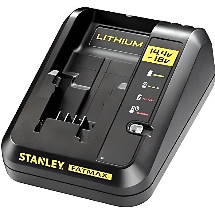 Chargeur 18V - STANLEY FATMAX - FMC692