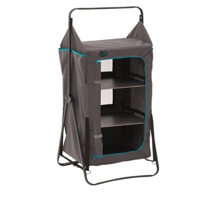 Armoire De Rangement De Camping 3 Etageres Prix Pas Cher Cdiscount
