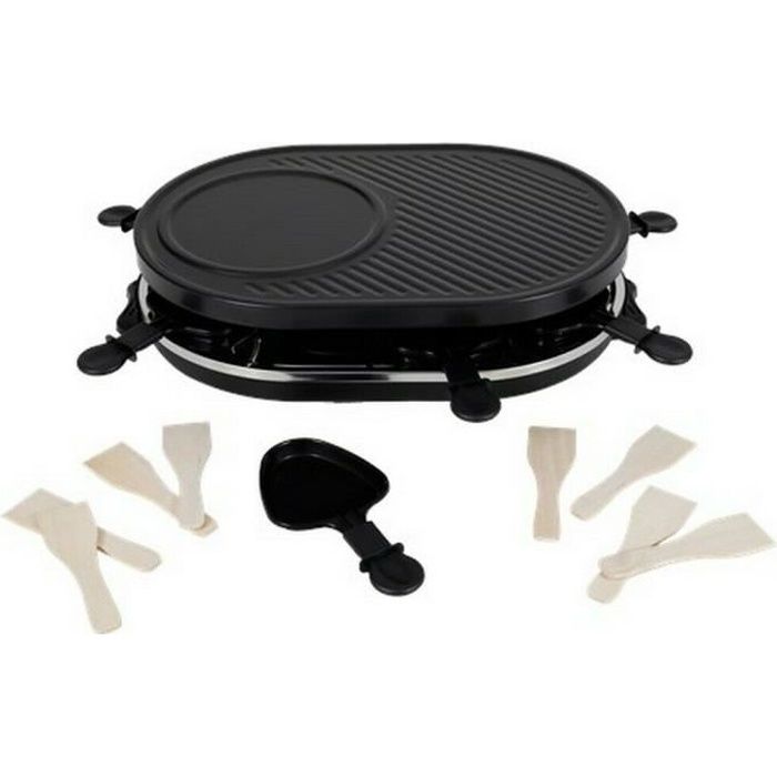 SERVICE MACHINE APPAREIL A RACLETTE ELECTRIQUE POELONS PERSONNE GRILL ...