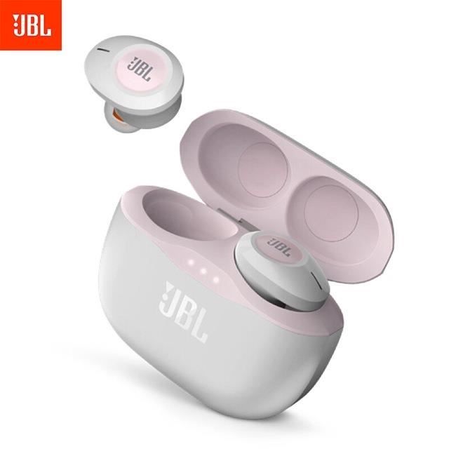 Jbl tune 2025 120tws rose
