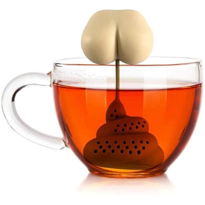 🌱BOULETHÉ - Boule à thé, Infuseur à thé réutilisable/passoire - YAKAO –  Yakao