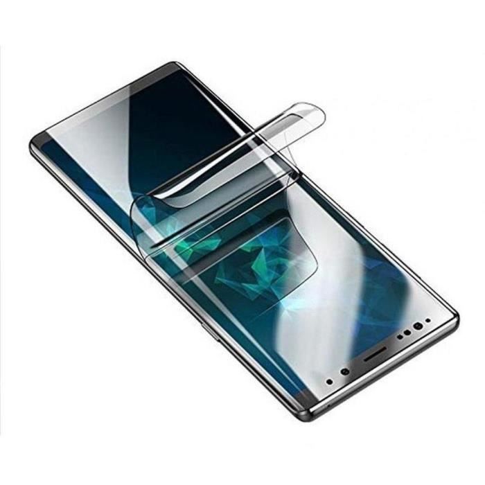 Lot de 2 Films Hydrogel Ultranetbook® pour SAMSUNG-Galaxy S9 G960 . Format standard