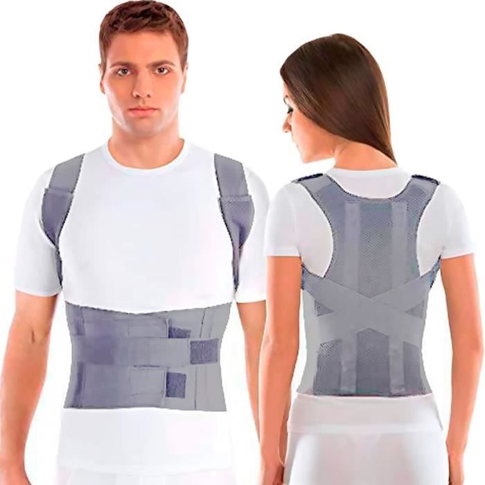 Ceinture maintien omoplate clearance
