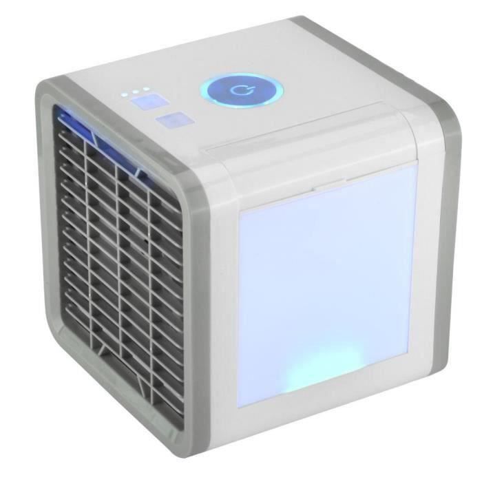 Mini Climatiseur De Bureau Refroidisseur D Espace Personnel Refroidisseur D Air Personnel Achat Vente Ventilateur Mini Climatiseur De Bureau Re Cdiscount