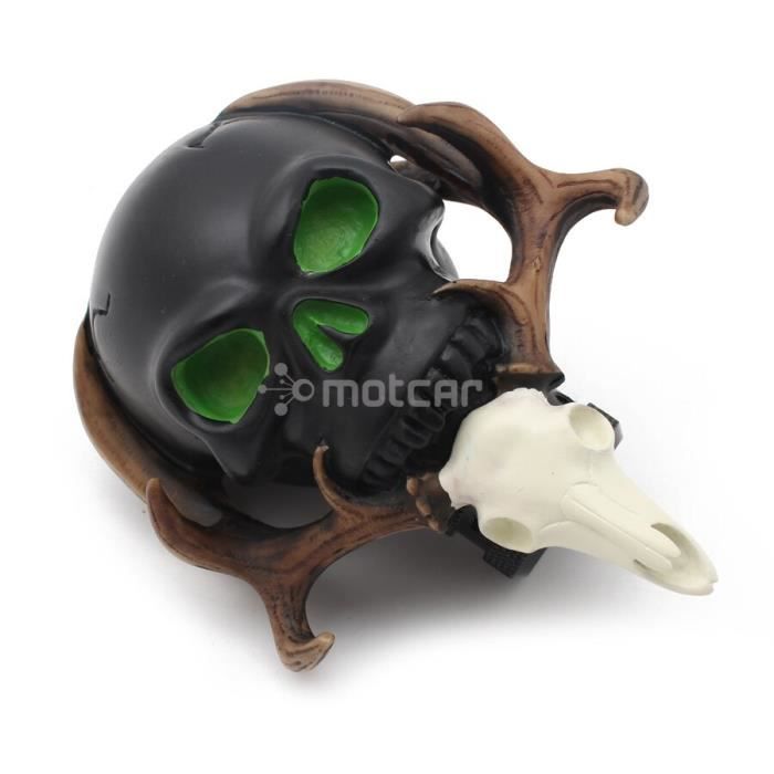 Levier-pommeaux,Pommeau De Levier De Vitesse Universel En Bois De Pêche