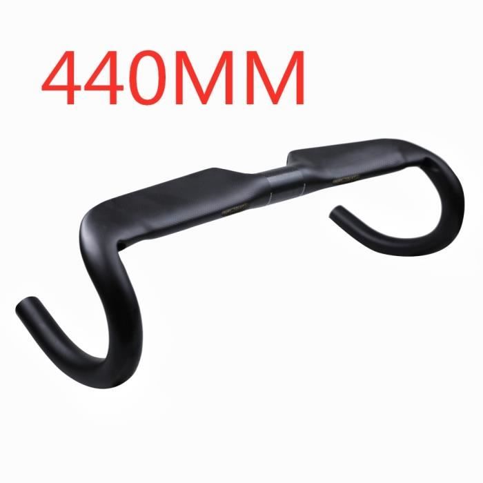 Guidon clearance velo carbone