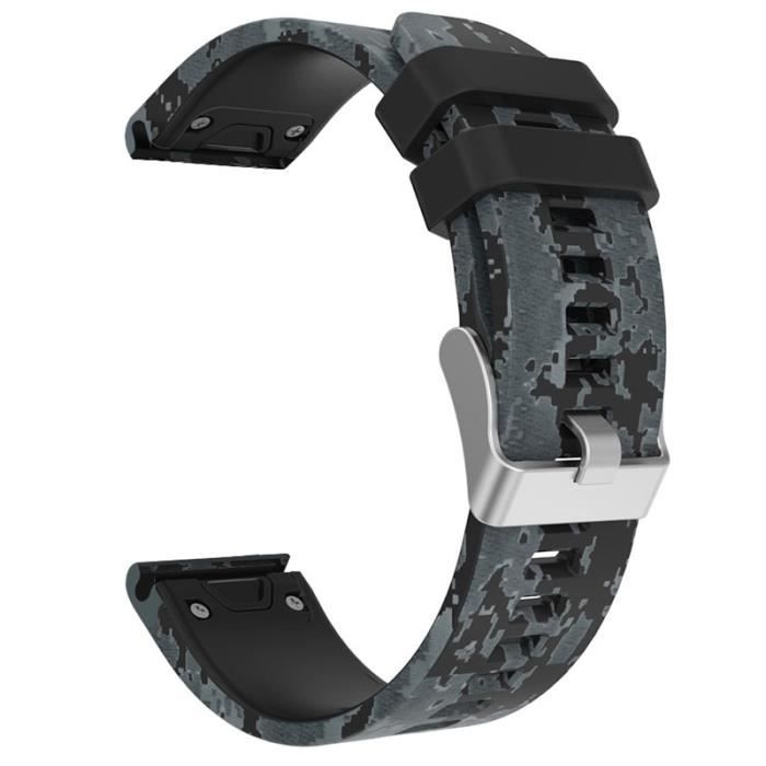 Accessoires sales montre garmin