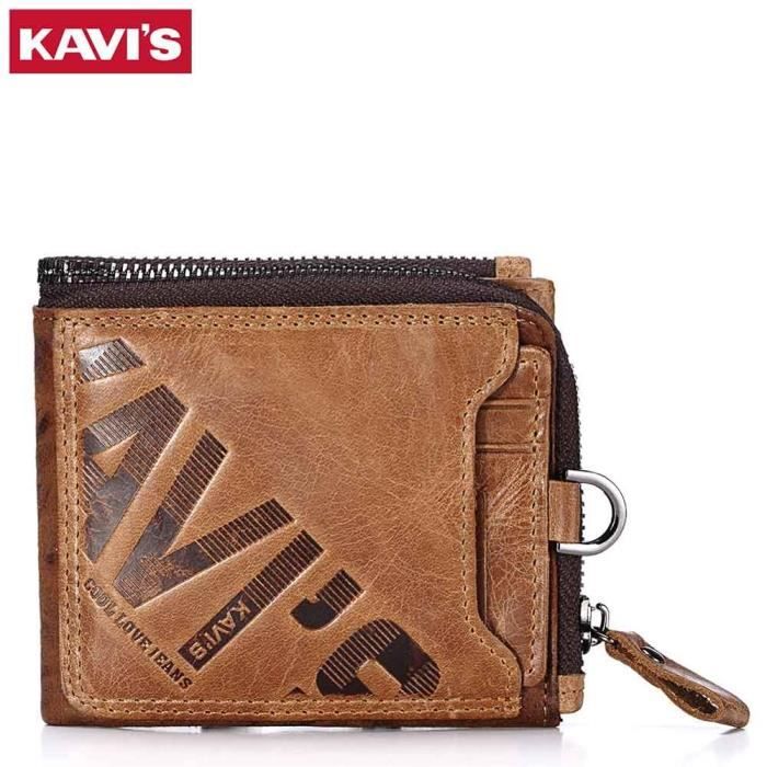Toyvian Pochette En Cuir Avec Cordon De Serrage, Porte