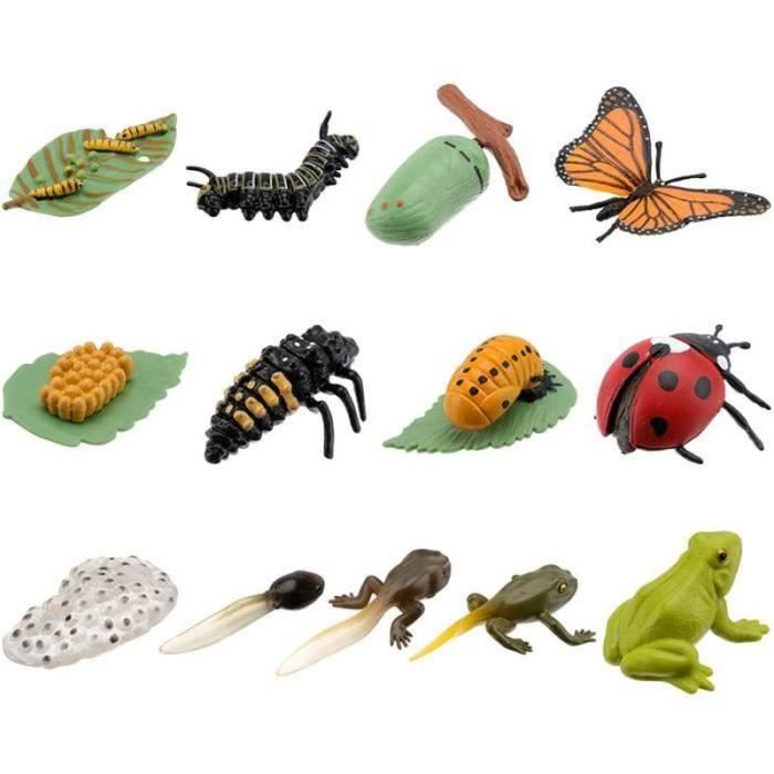 Lot de figurines Papo Insectes - Figurine de collection - Achat & prix