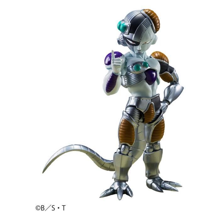 x-or et Saibarian BANDAI Ensemble figurine articulée S.H